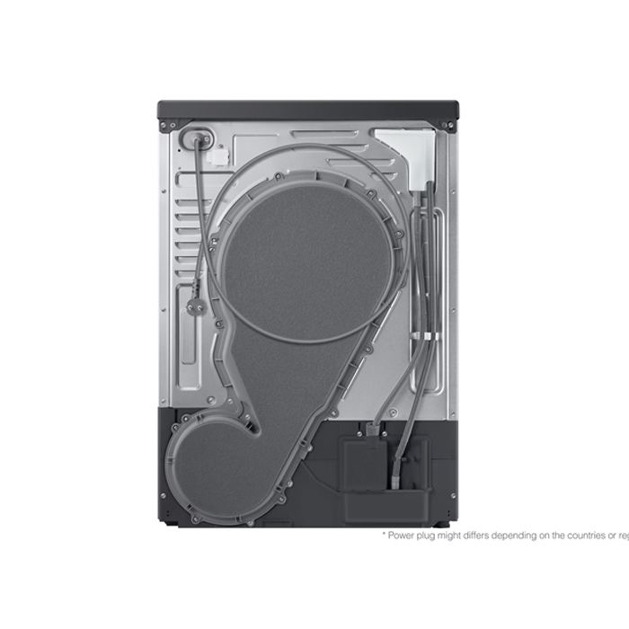 Samsung Pengering AI Dryer Hygiene Care Front Loading 9 kg - DV90T6240LB